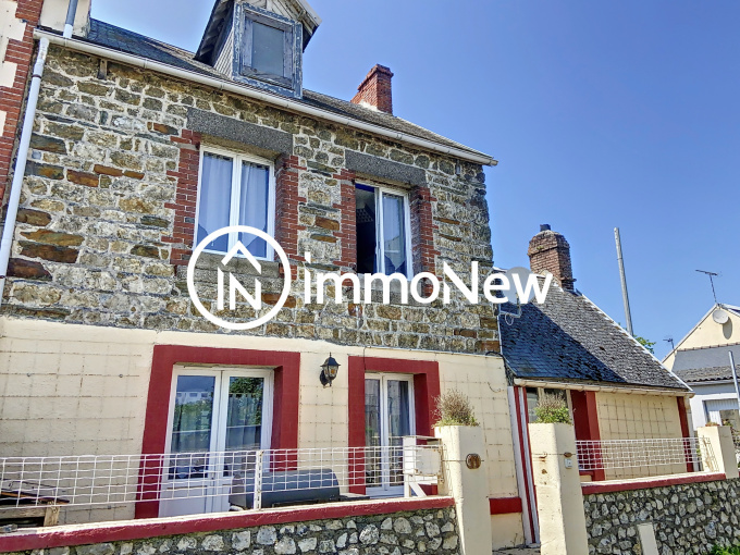 Offres de vente Maison Donville-les-Bains (50350)