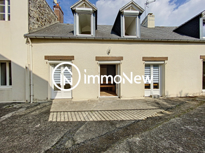 Offres de vente Appartement Donville-les-Bains (50350)