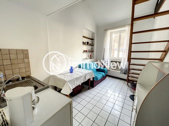 Offres de vente Appartement Granville (50400)