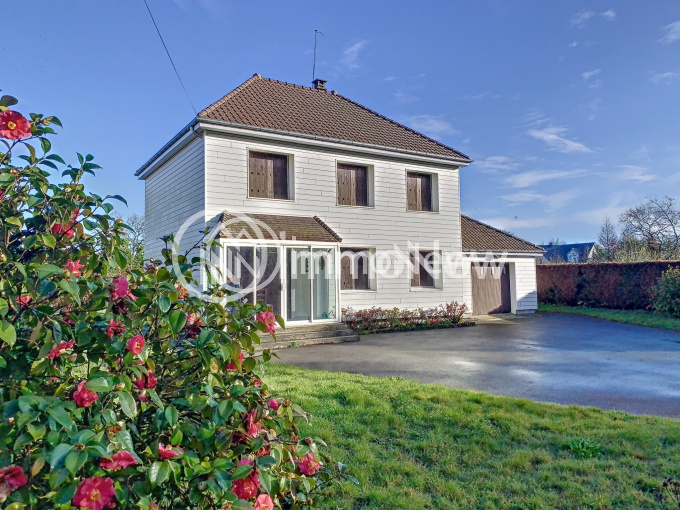 Offres de vente Maison Jullouville (50610)