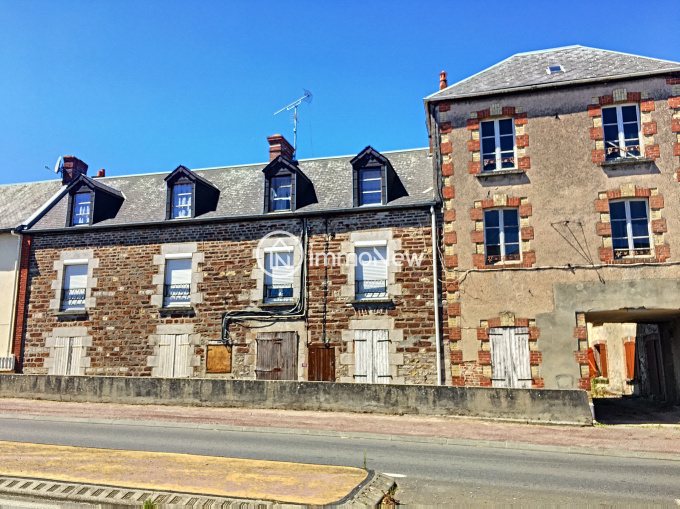 Offres de vente Maison Coudeville-sur-Mer (50290)