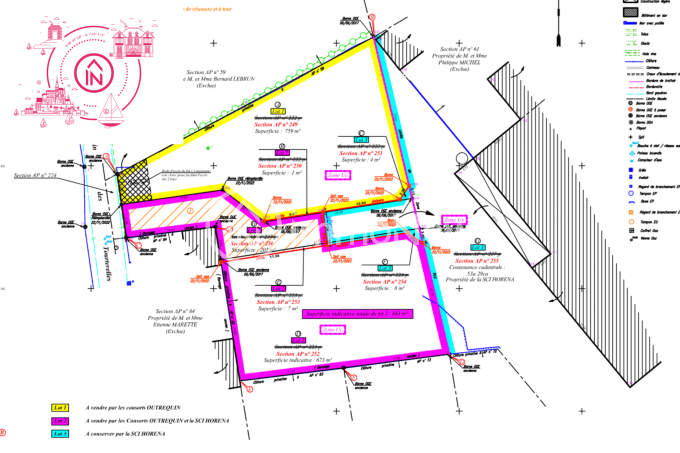 Offres de vente Terrain Saint-Pair-sur-Mer (50380)