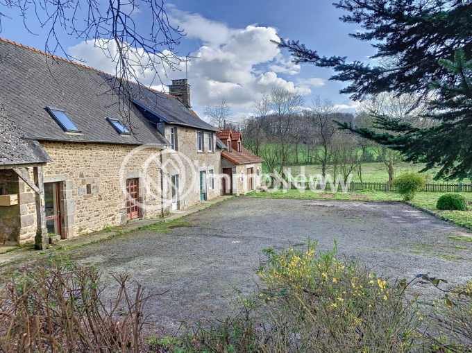Offres de vente Maison La Chaise-Baudouin (50370)