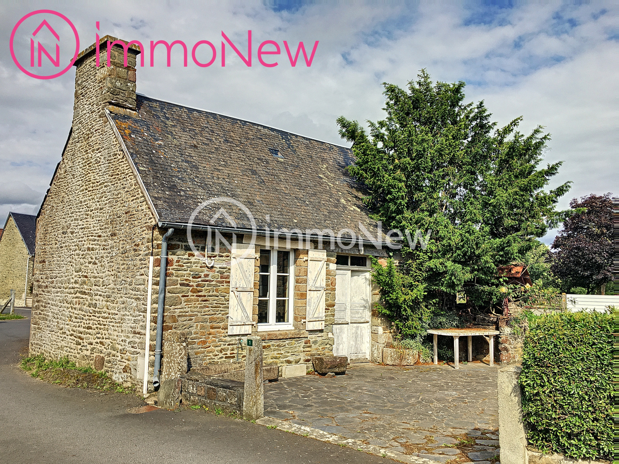 Vente Maison de bourg/ vacances/Céaux/ Proximité mont st Michel