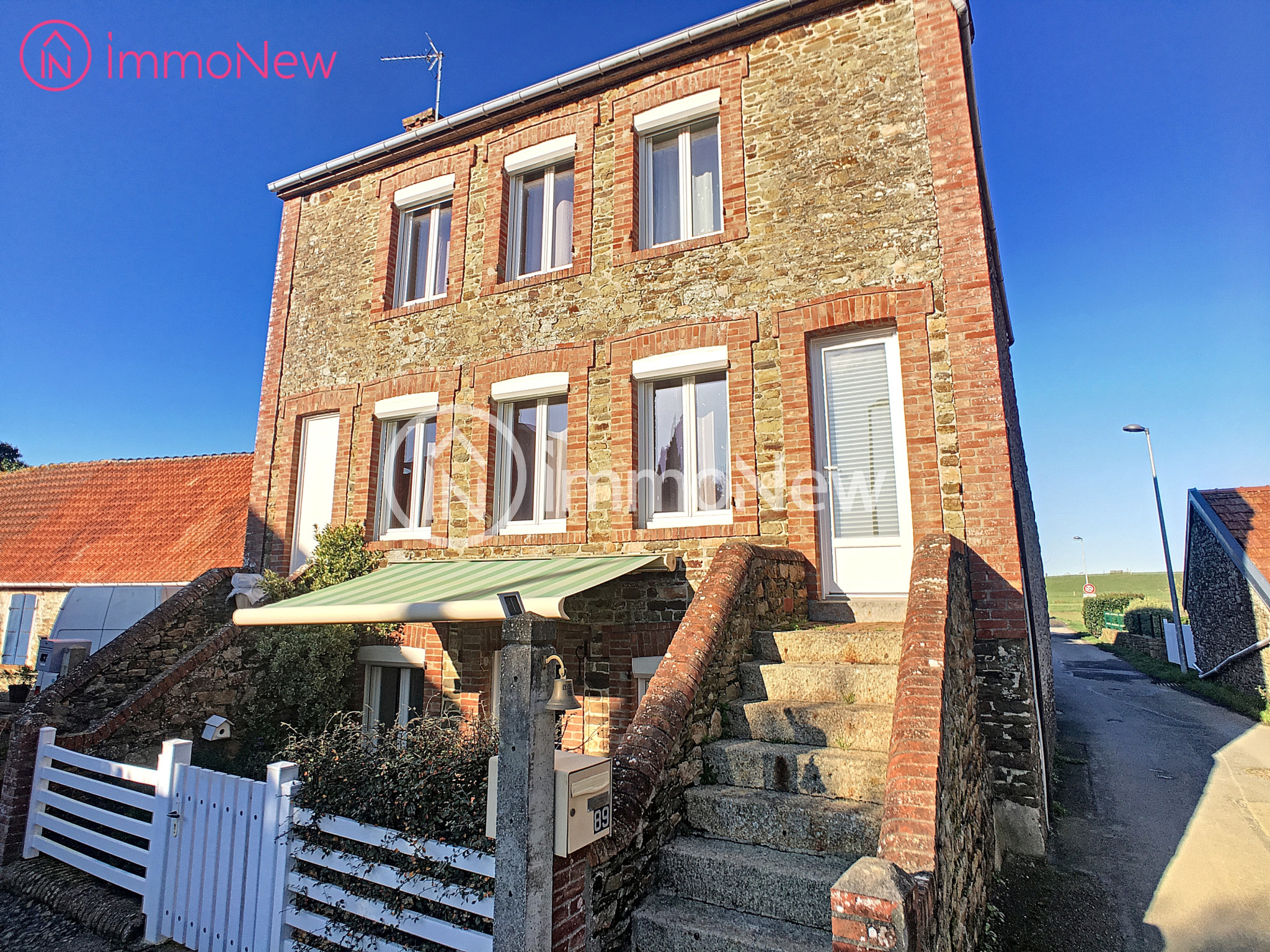 vente Maison située à SAINT PAIR SUR MER