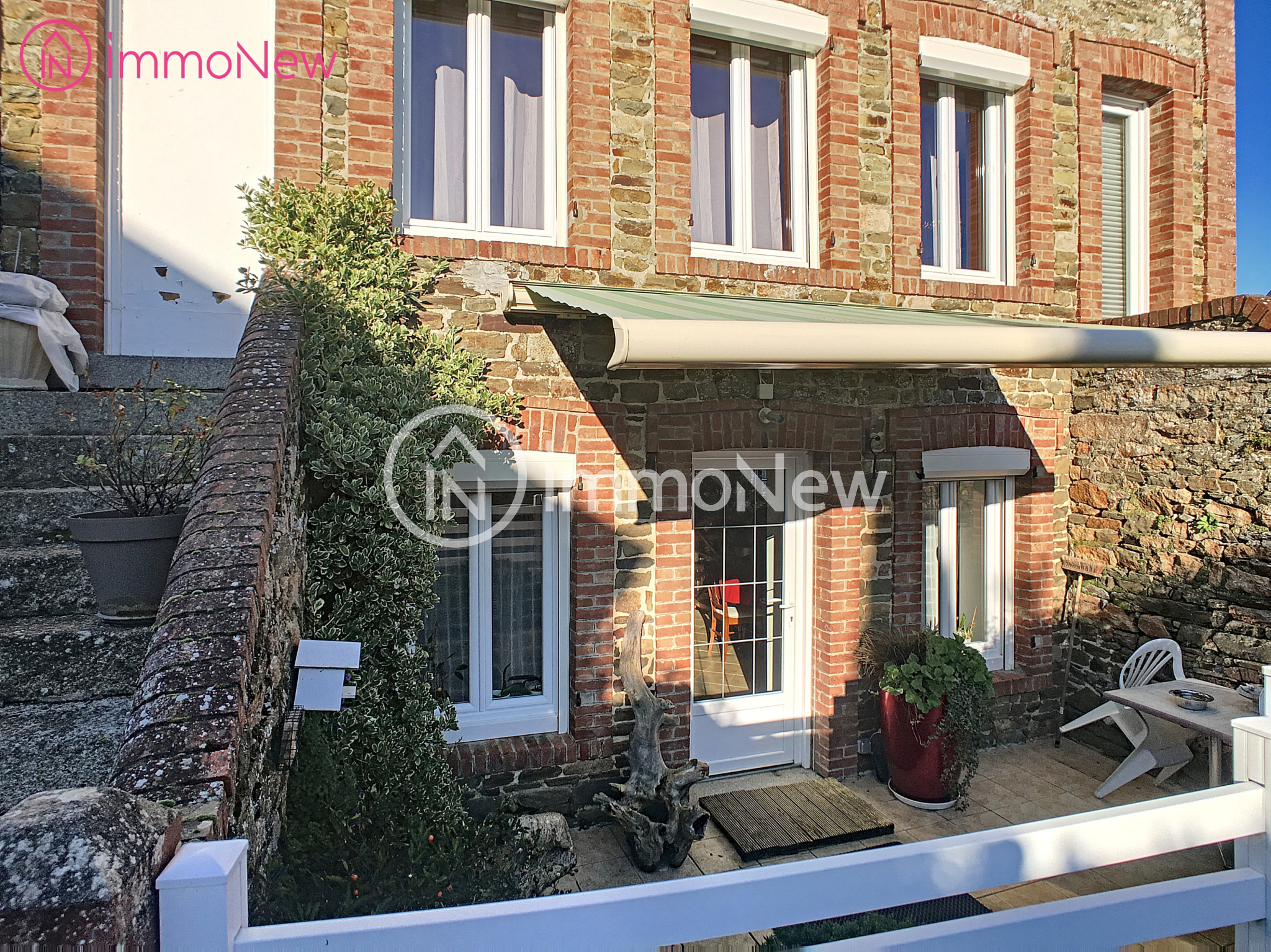 vente Maison située à SAINT PAIR SUR MER