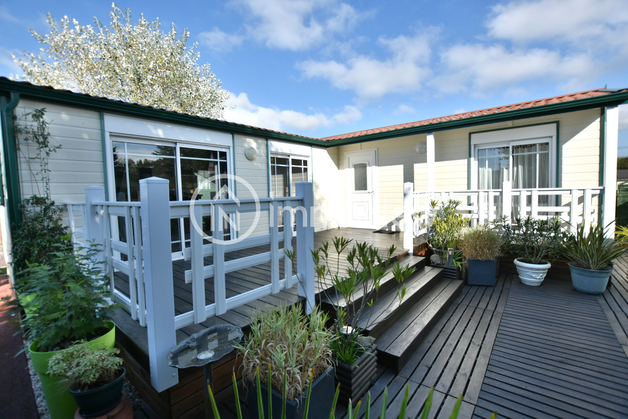 Mobil Home à Vendre Coudeville Sur Mer