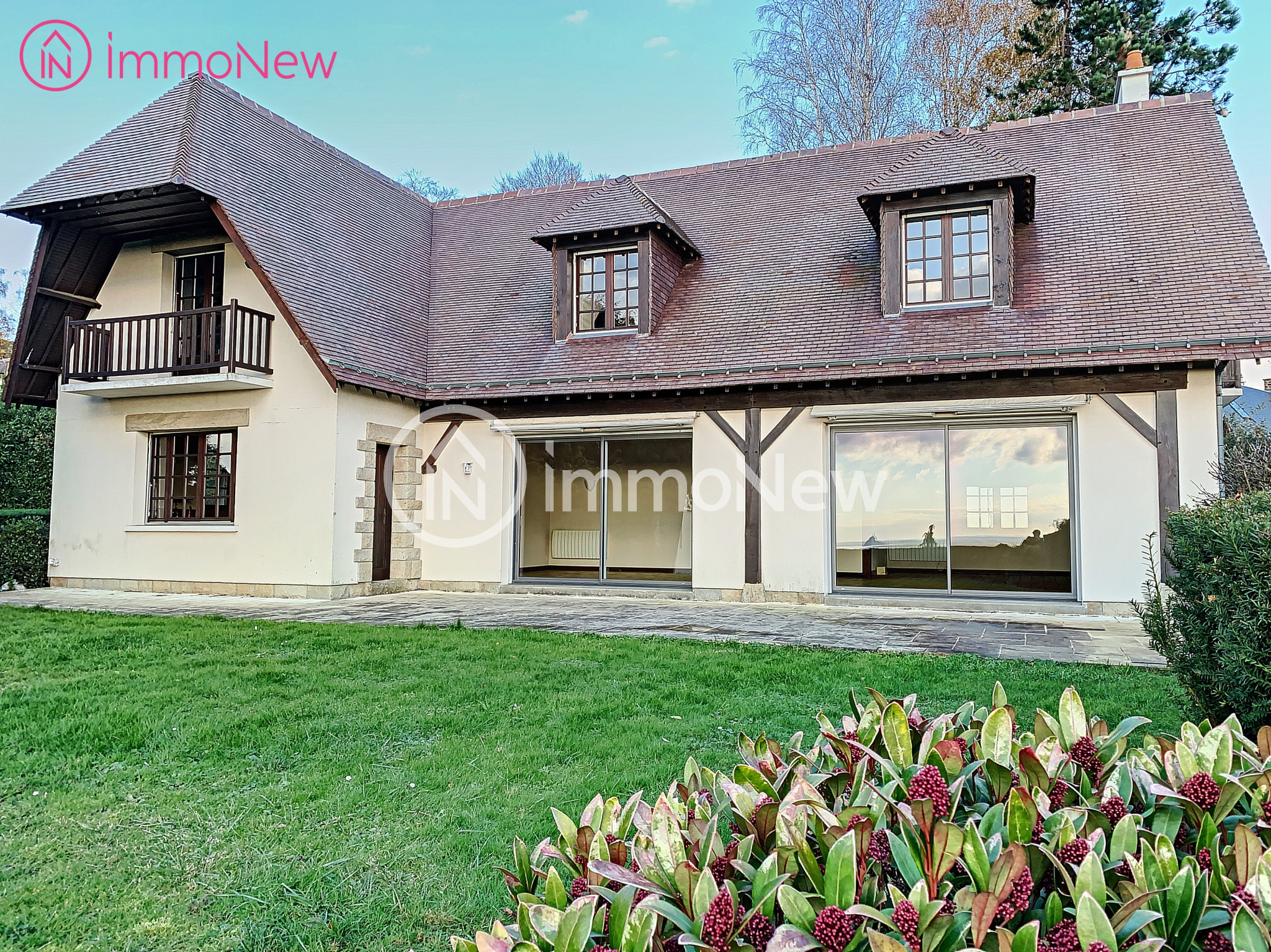 vente Maison 200 m² 5 pièces vue sur le MontSaintMichel